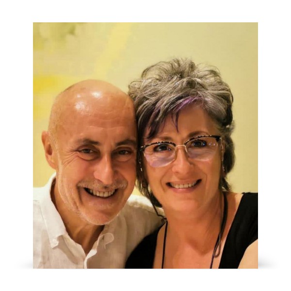 Retrato doble