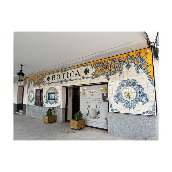 Fachada Farmacia